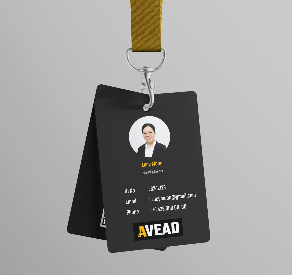 AVEAD — branded merchandise