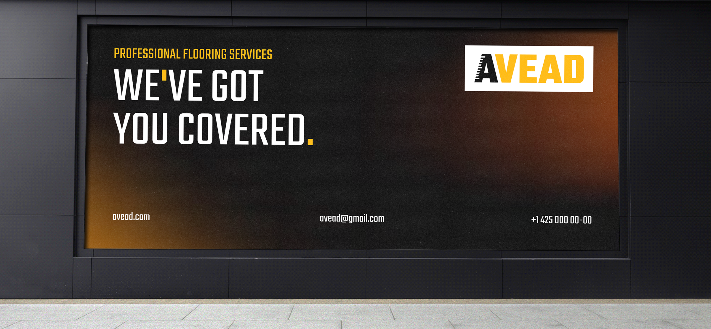 AVEAD — brand campaign