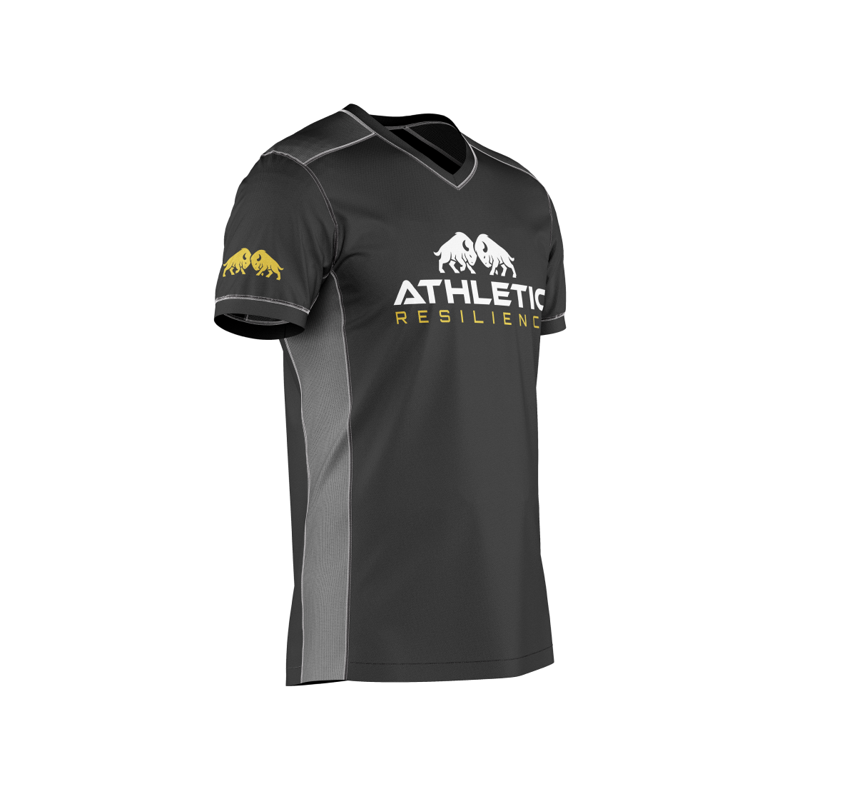 Athletic Resilience — branded apparel