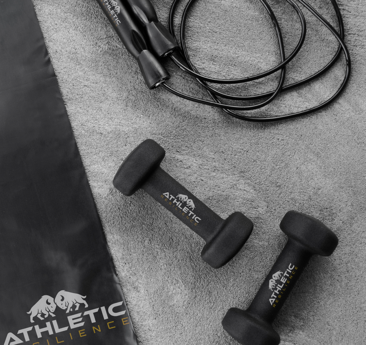 Athletic Resilience — training accessories