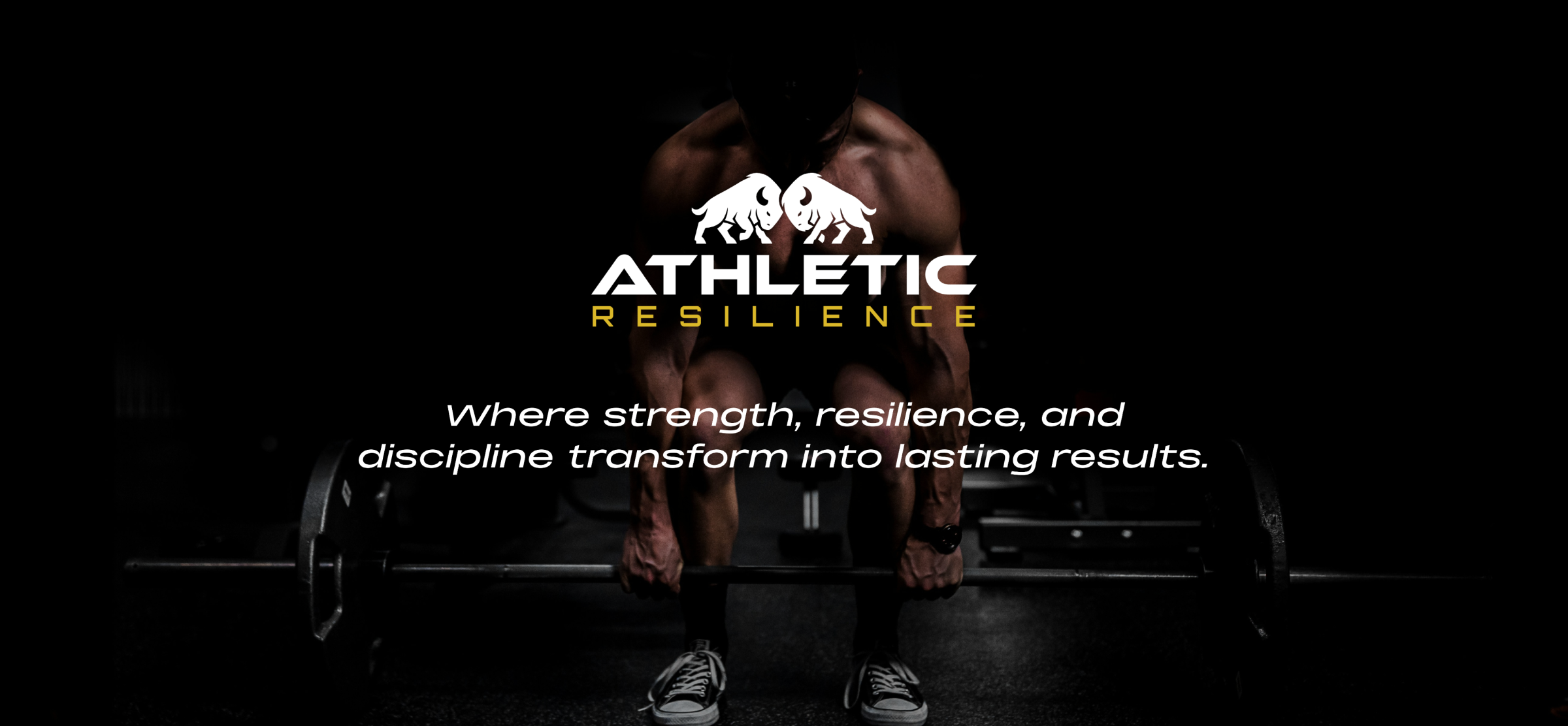 Athletic Resilience — brand campaign