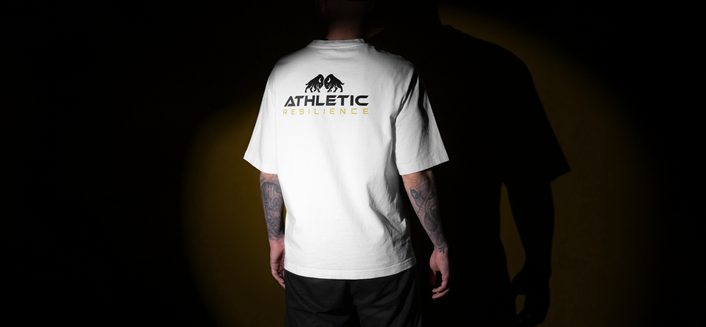 Athletic Resilience — apparel campaign