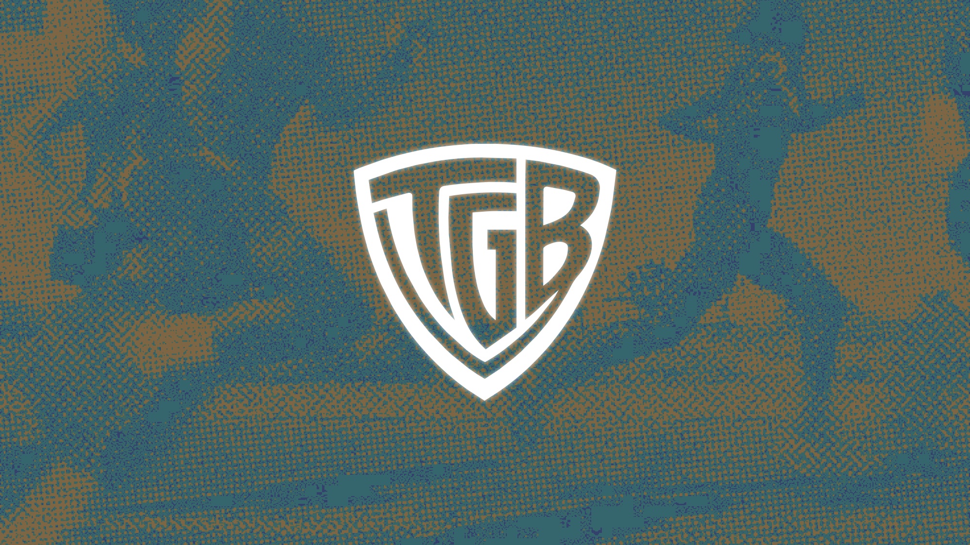 Team Give Back — shield monogram and brand introduction