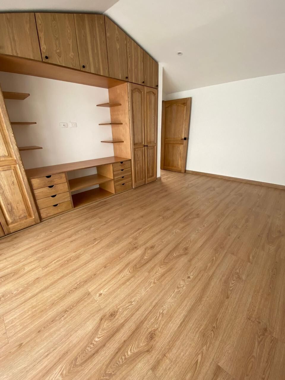 Después: sala
