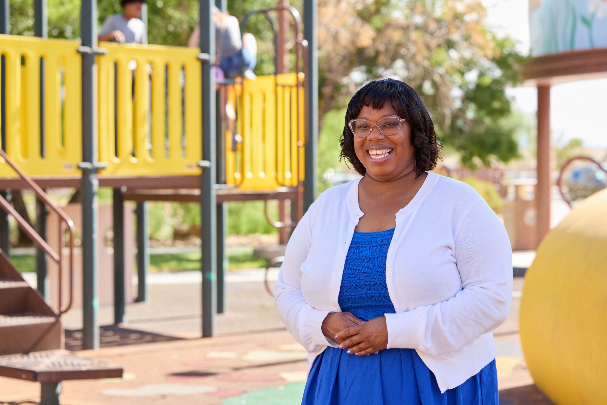 Kamilah Bywaters campaign photo 3