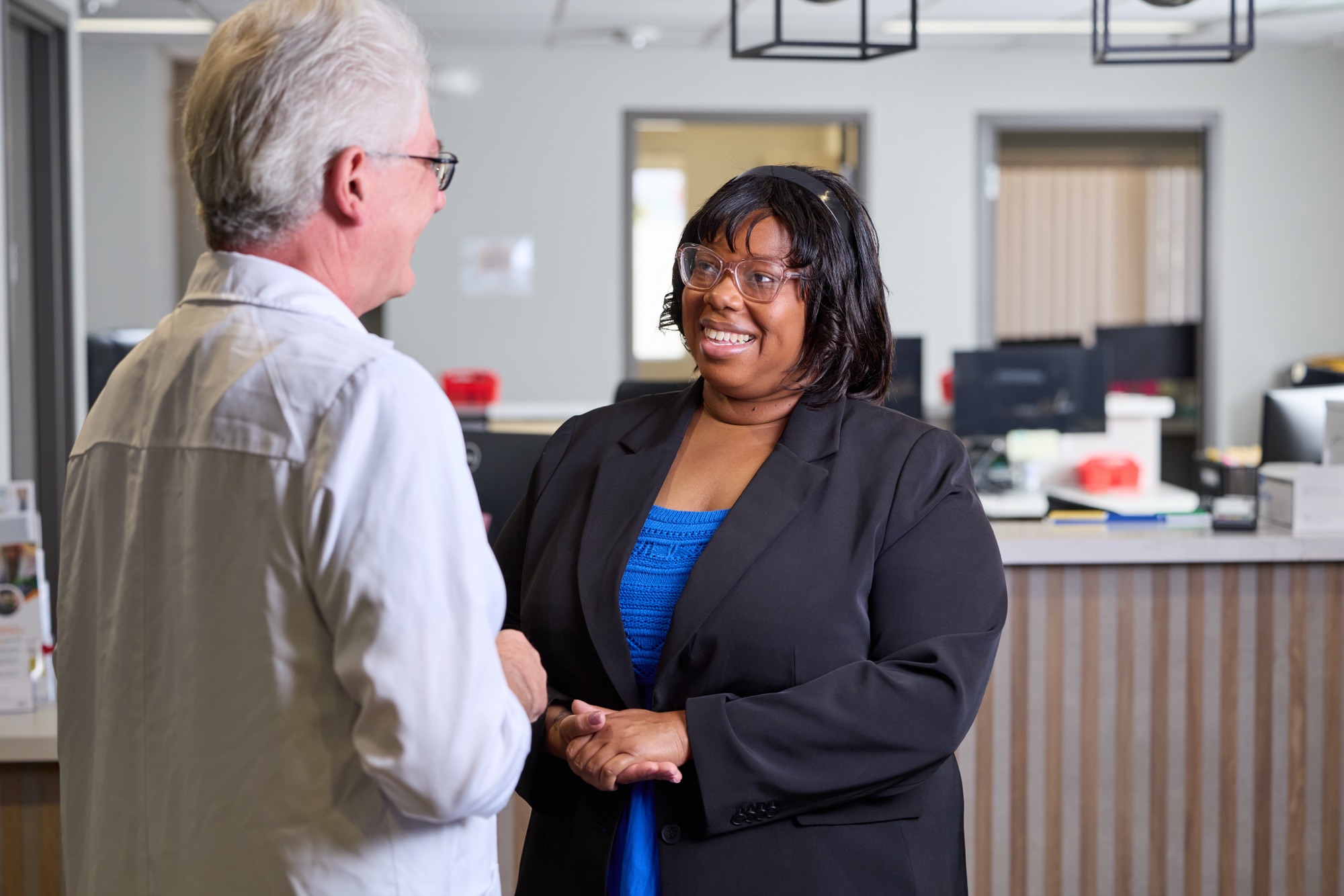 Kamilah Bywaters campaign photo 4