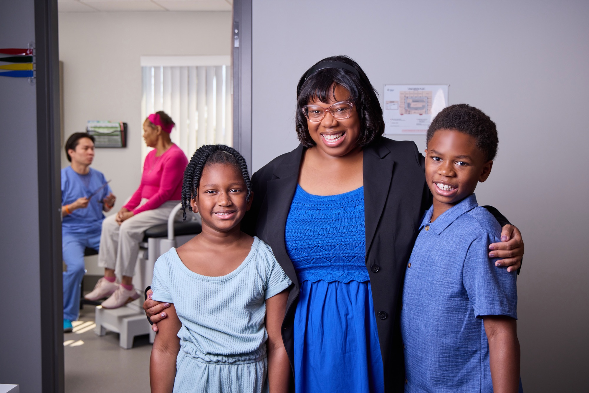 Kamilah Bywaters campaign photo 6