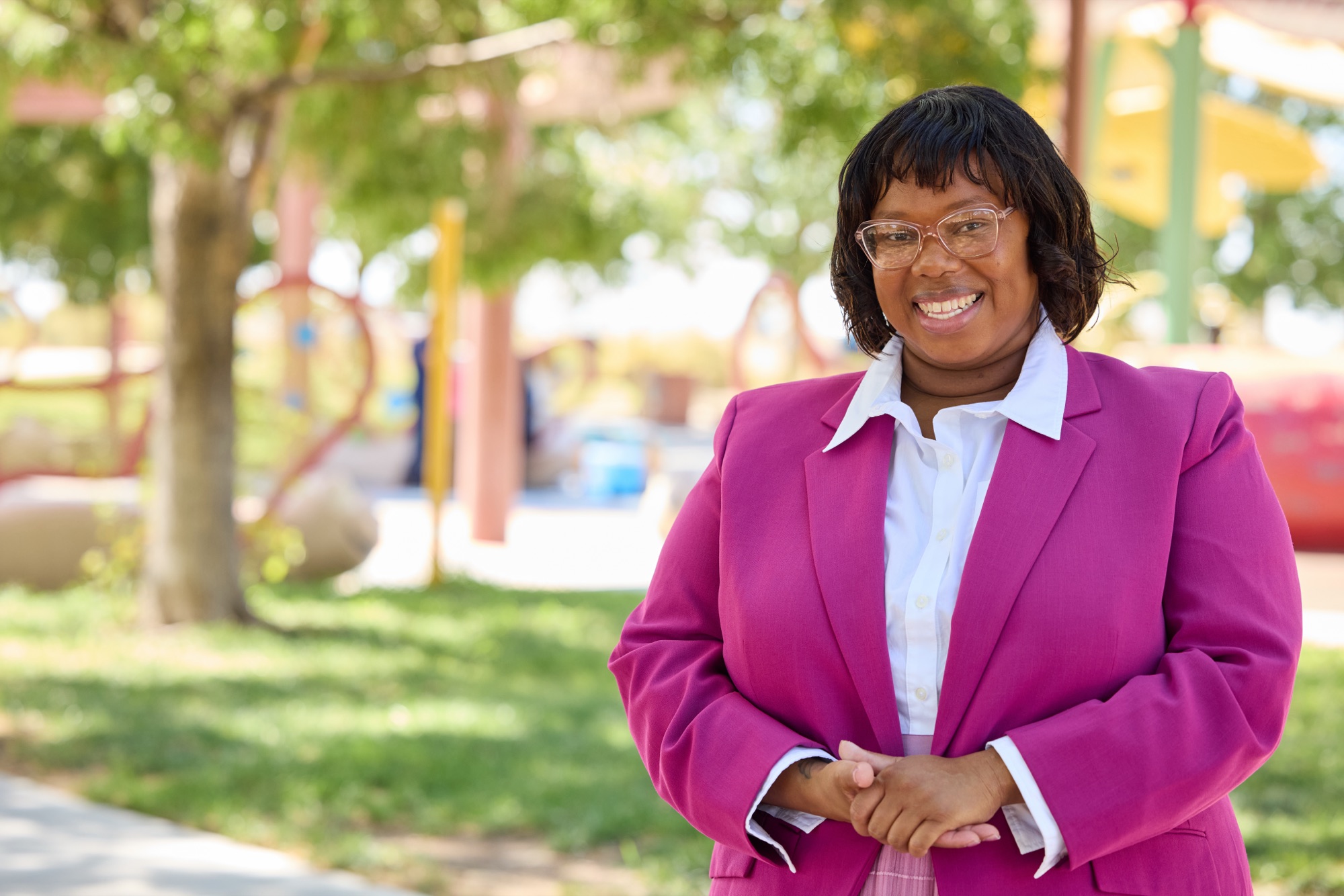 Kamilah Bywaters campaign photo 9