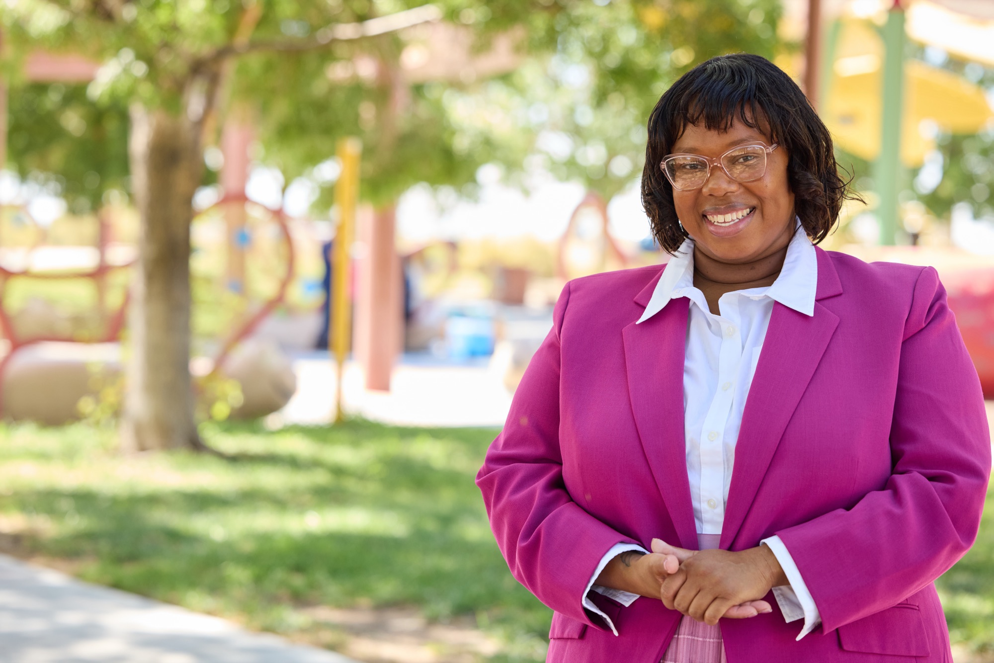 Kamilah Bywaters campaign photo 10