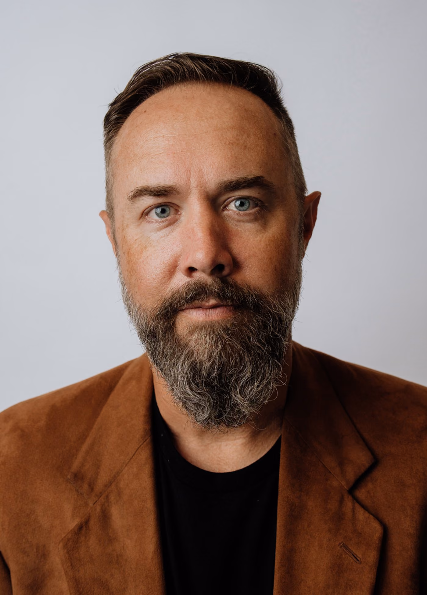 Portrait of Kirk Rhodes