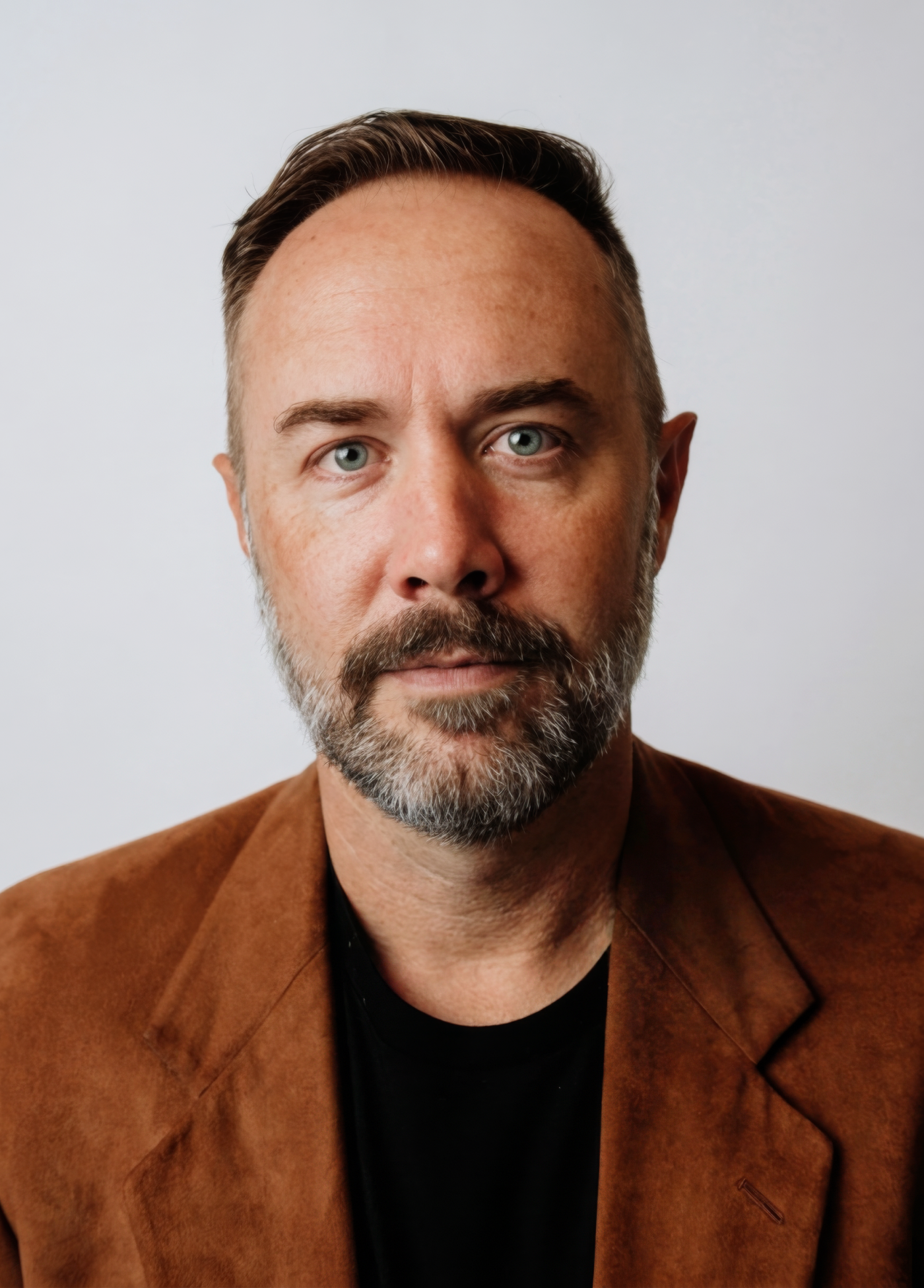 Portrait of Kirk Rhodes