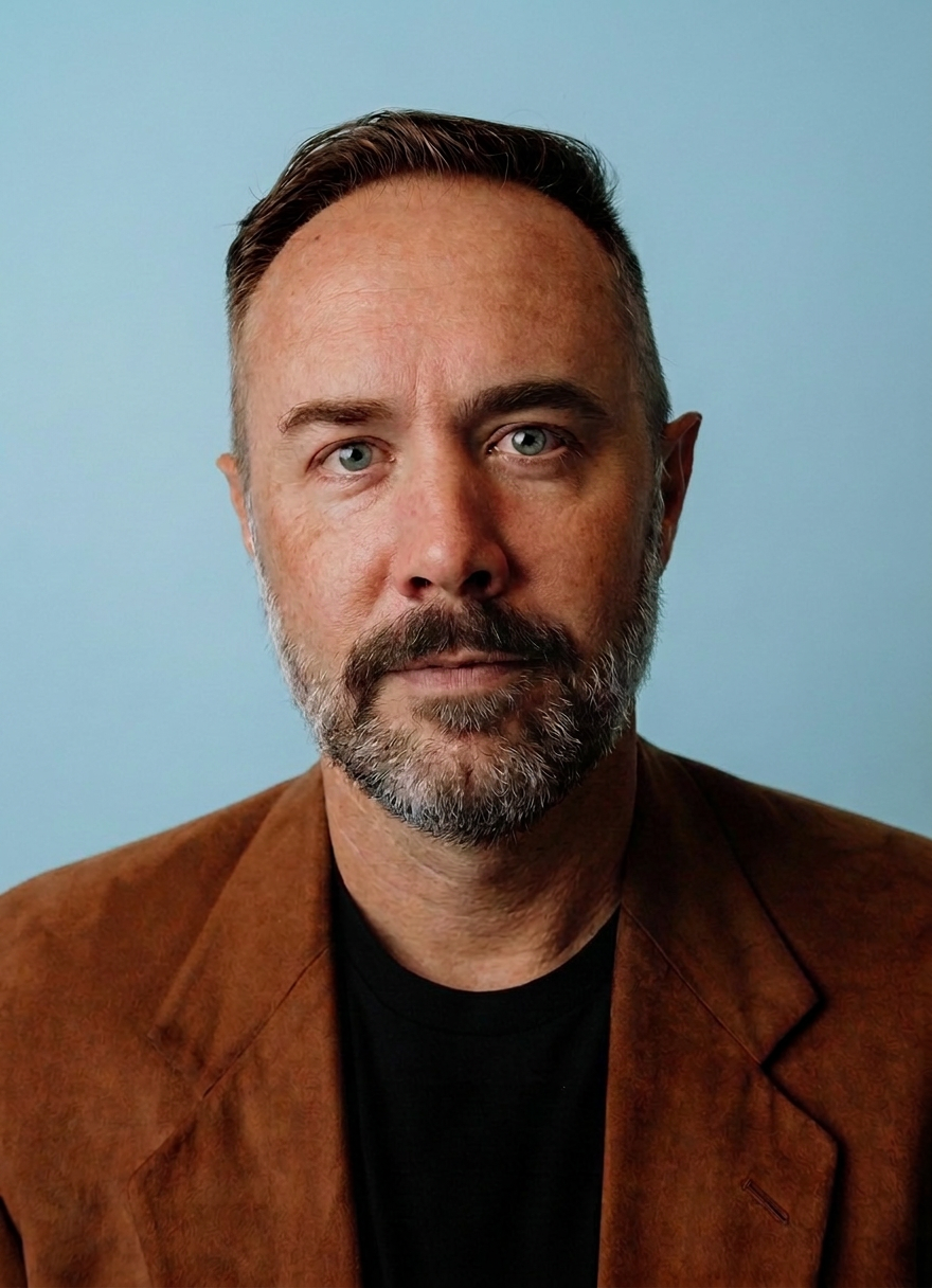 Portrait of Kirk Rhodes