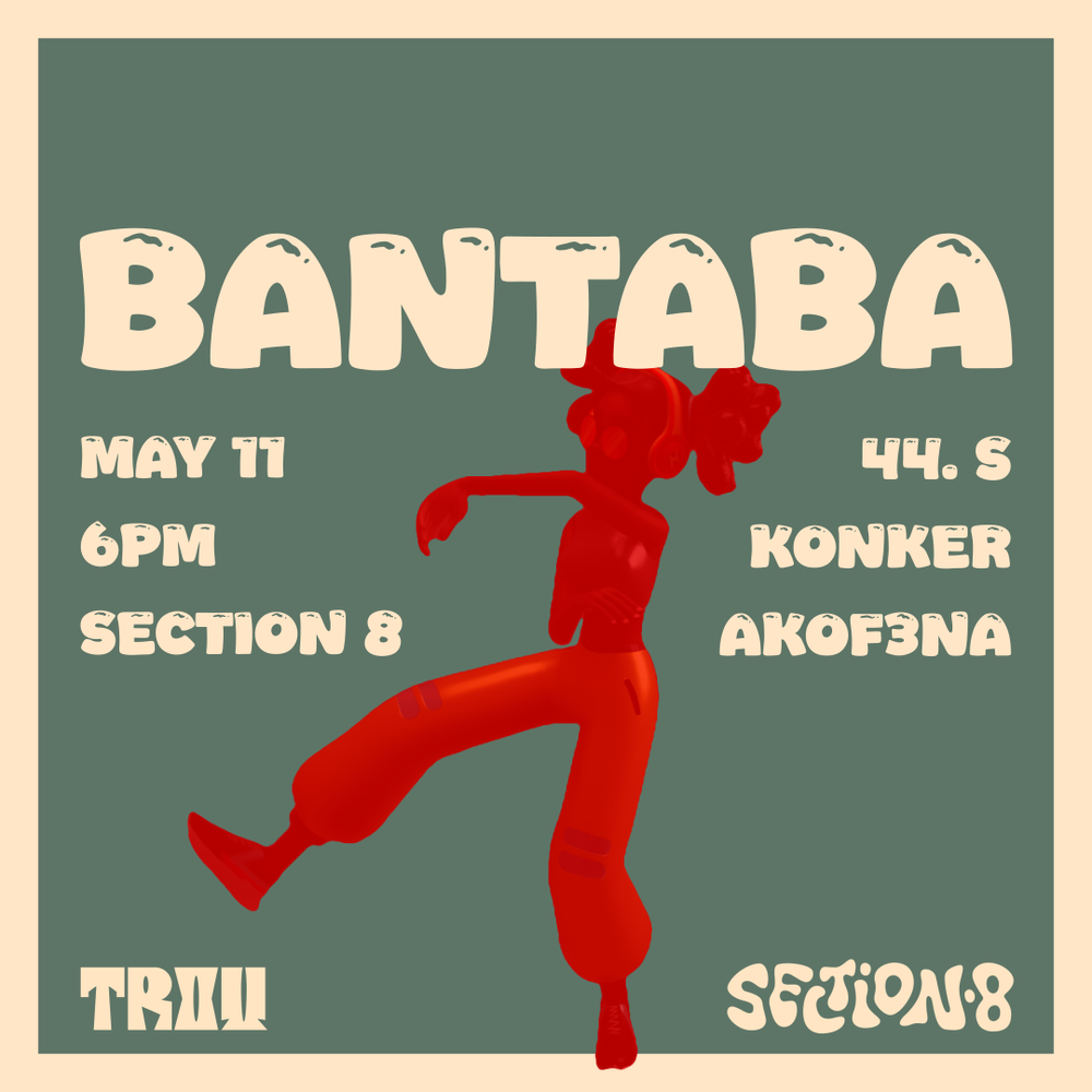 TROU & Friends pres. Bantaba