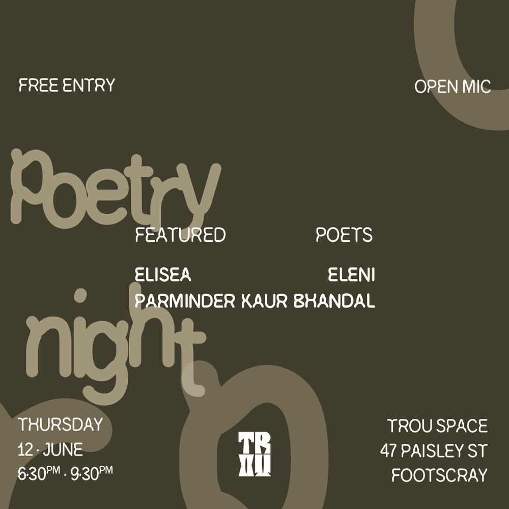 Poetry Night