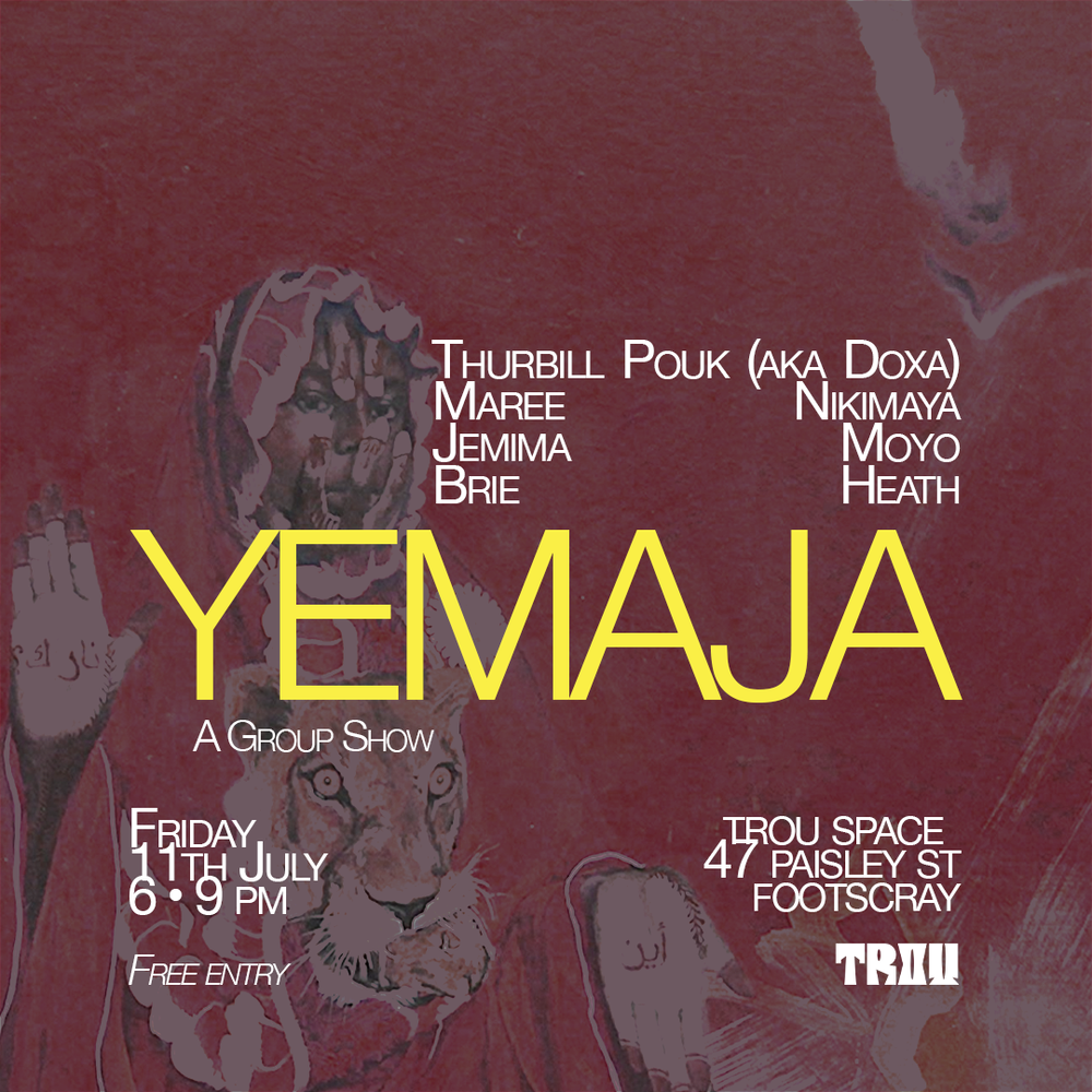 Yemaja Group Exhibition