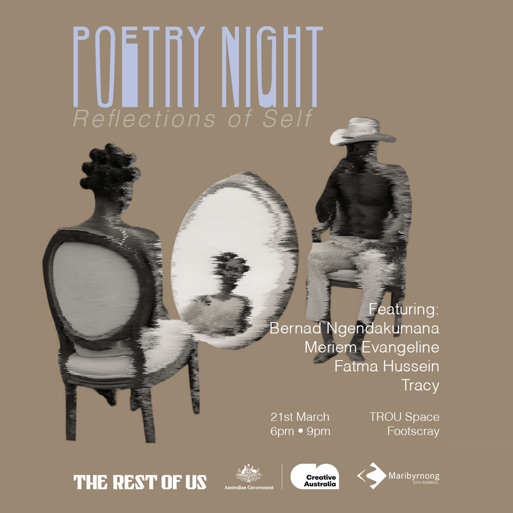 TROU Poetry Night