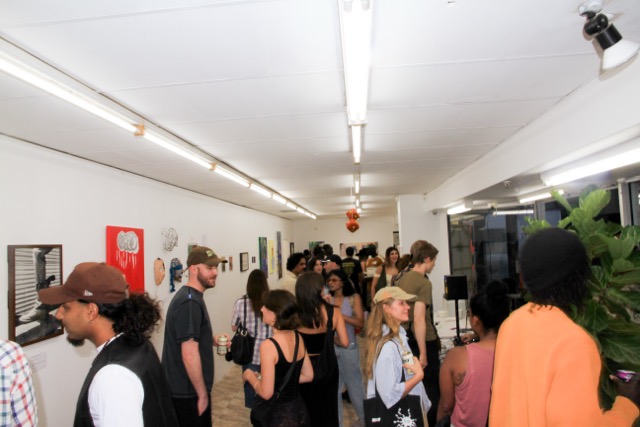 TROU Opening Group Show