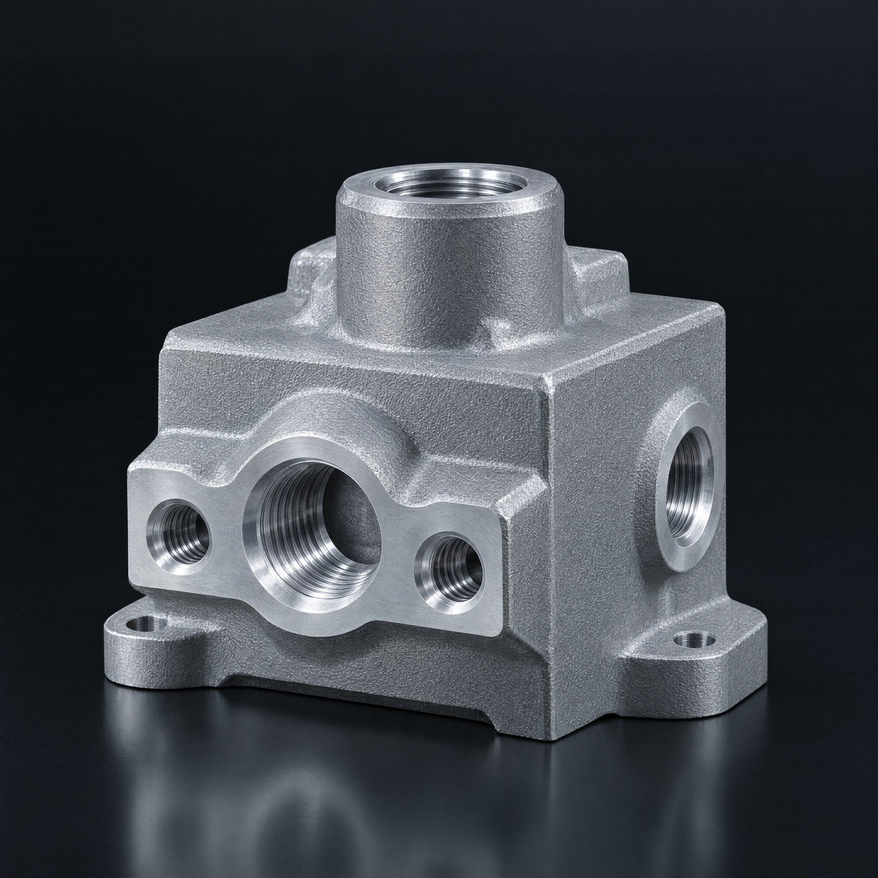 Pumpen und Ventile