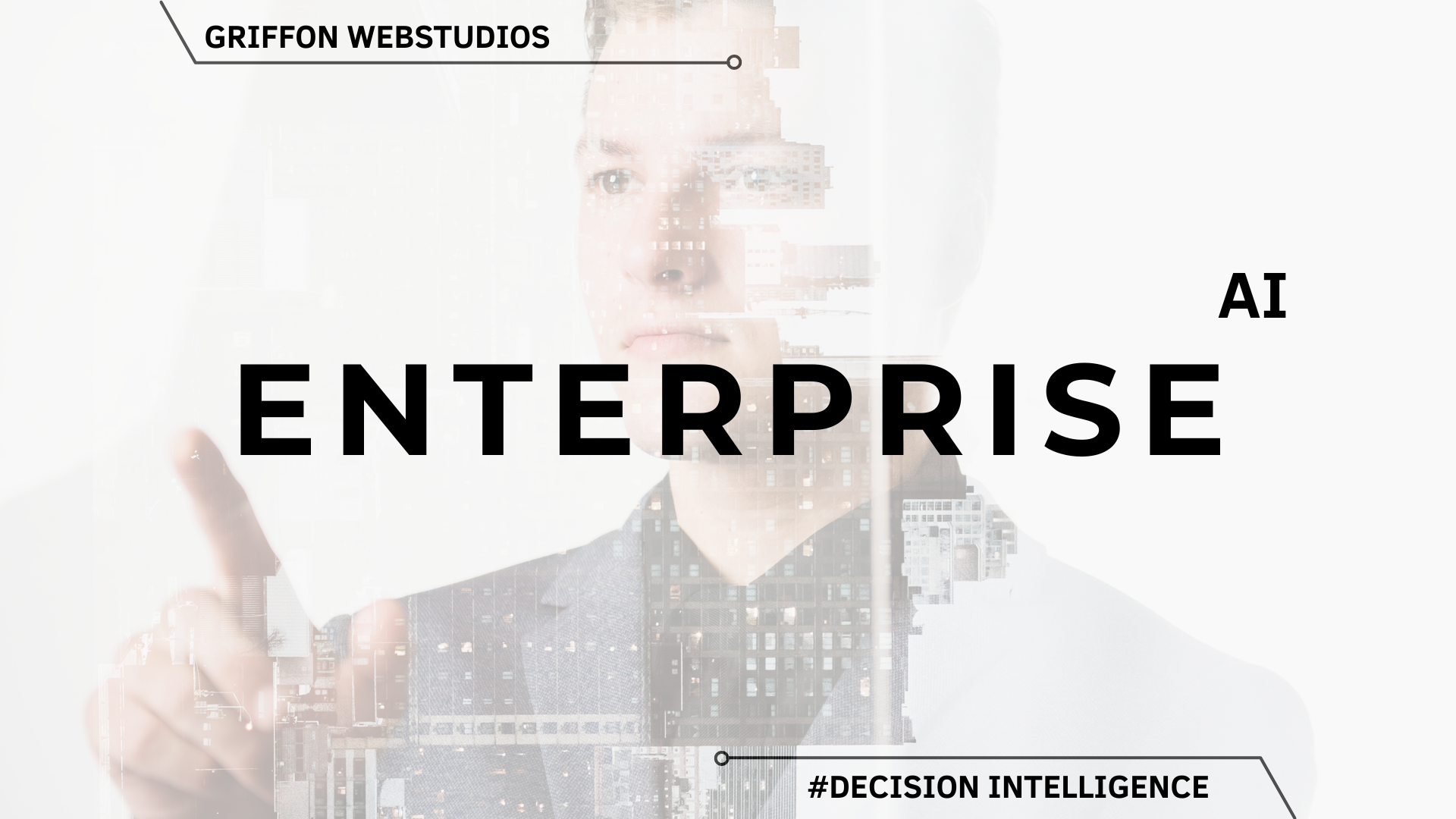 Most enterprise AI never changes a decision
