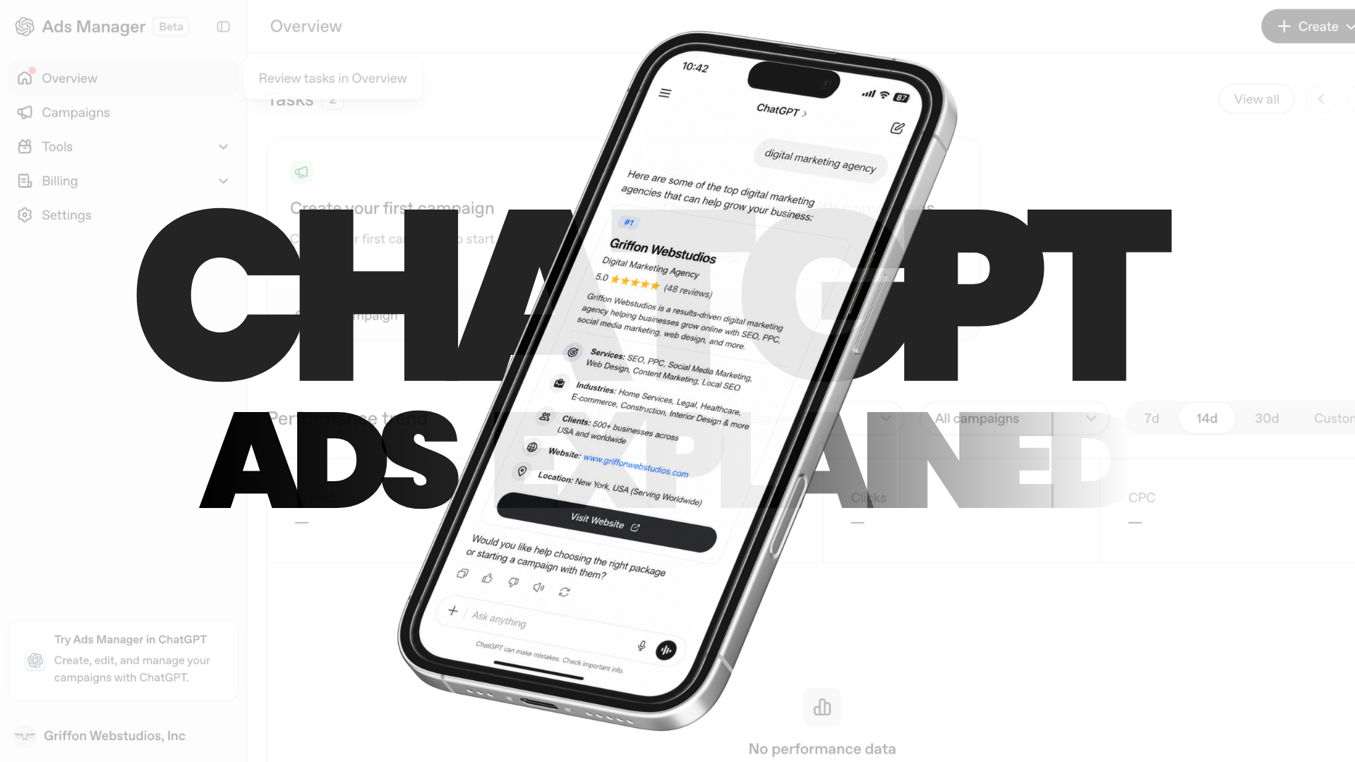 ChatGPT ads: what they are and whether you should buy them yet