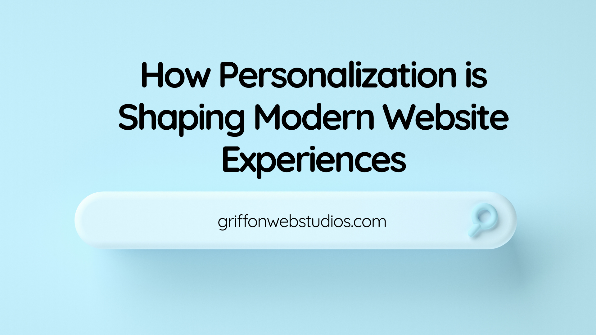 How personalization is shaping modern website experiences