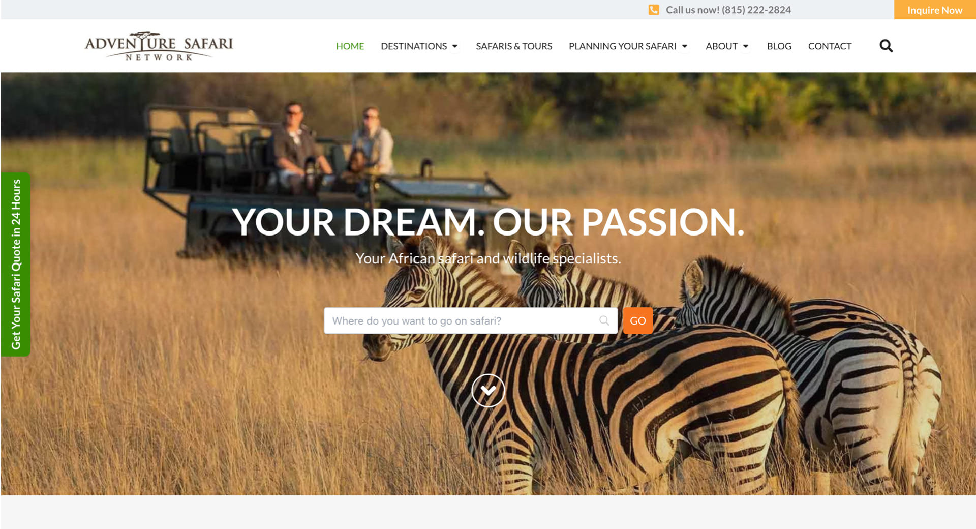 travel-website