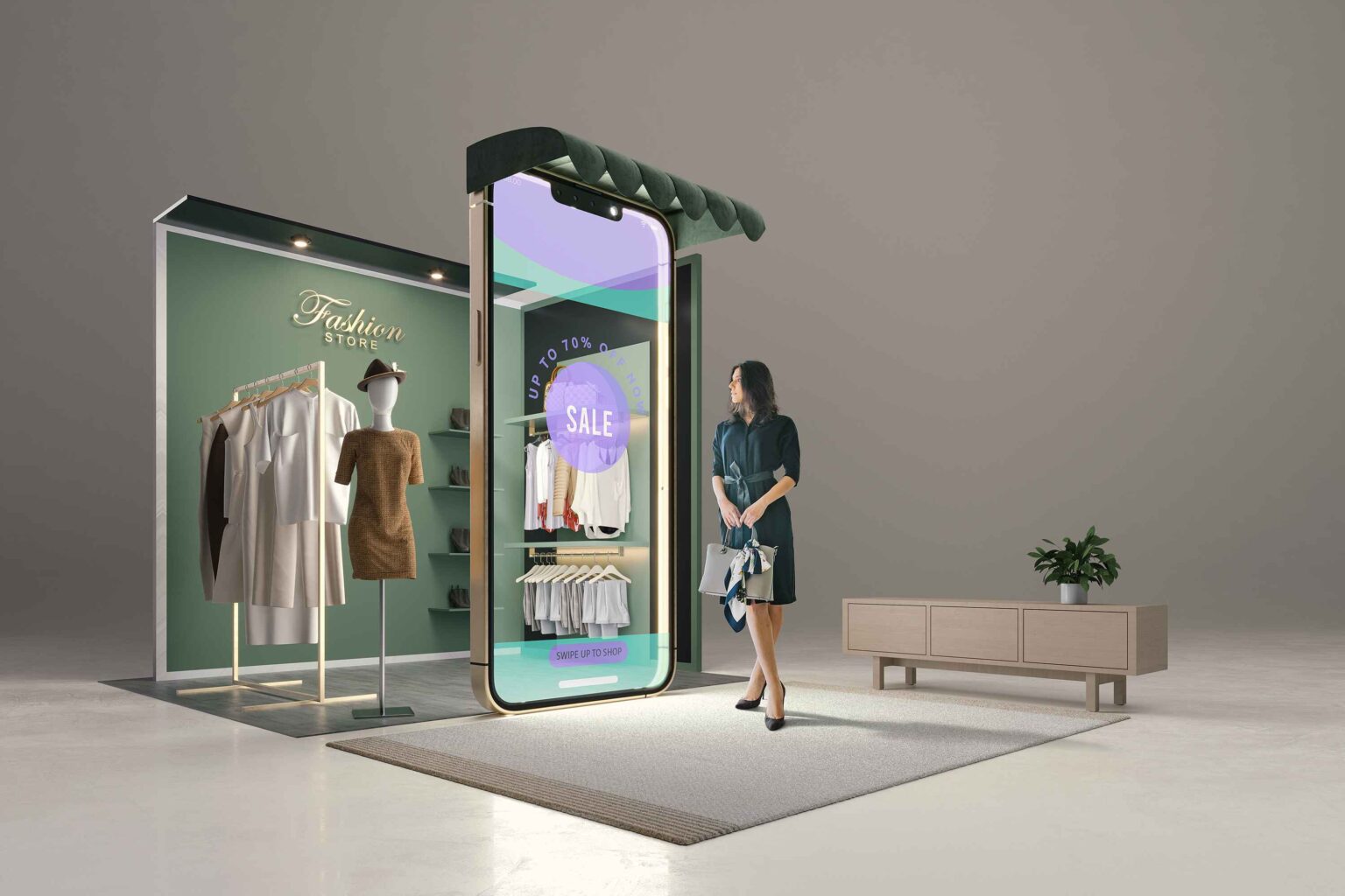 ai shopping