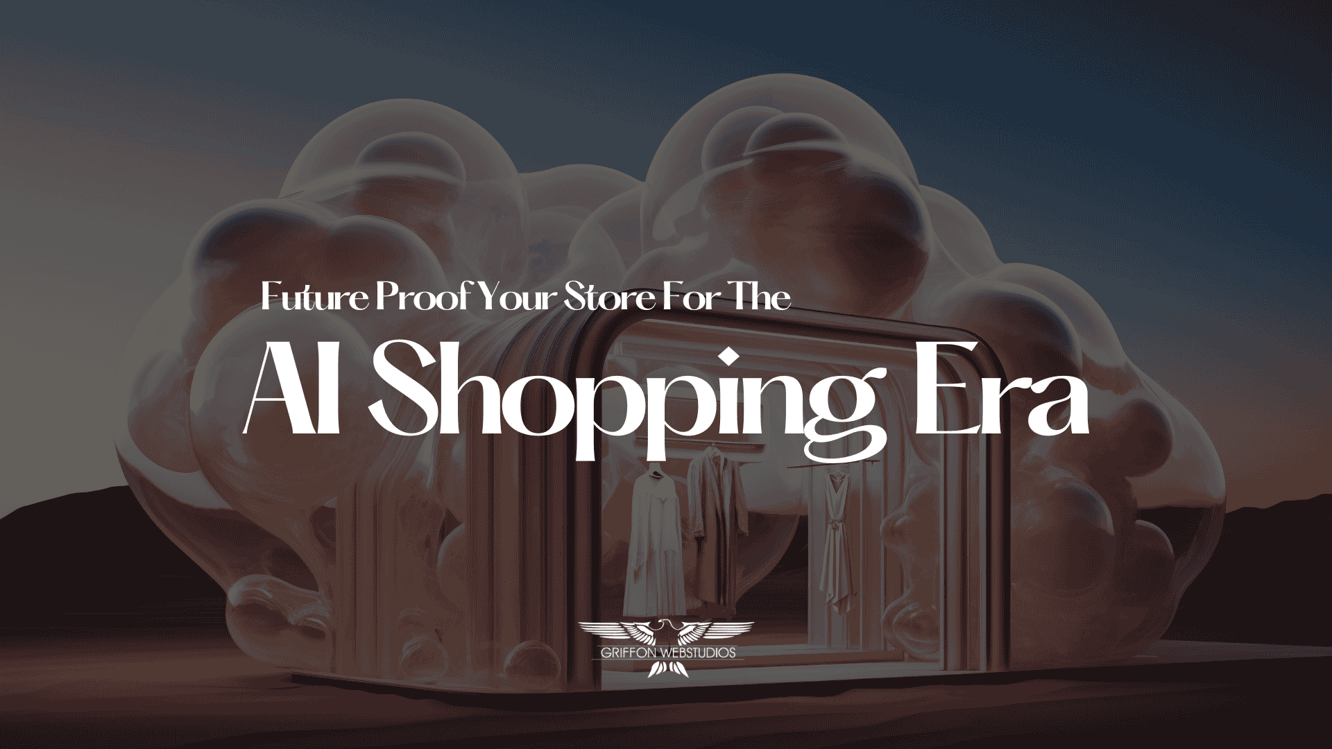 Future-proofing your store for the AI shopping era