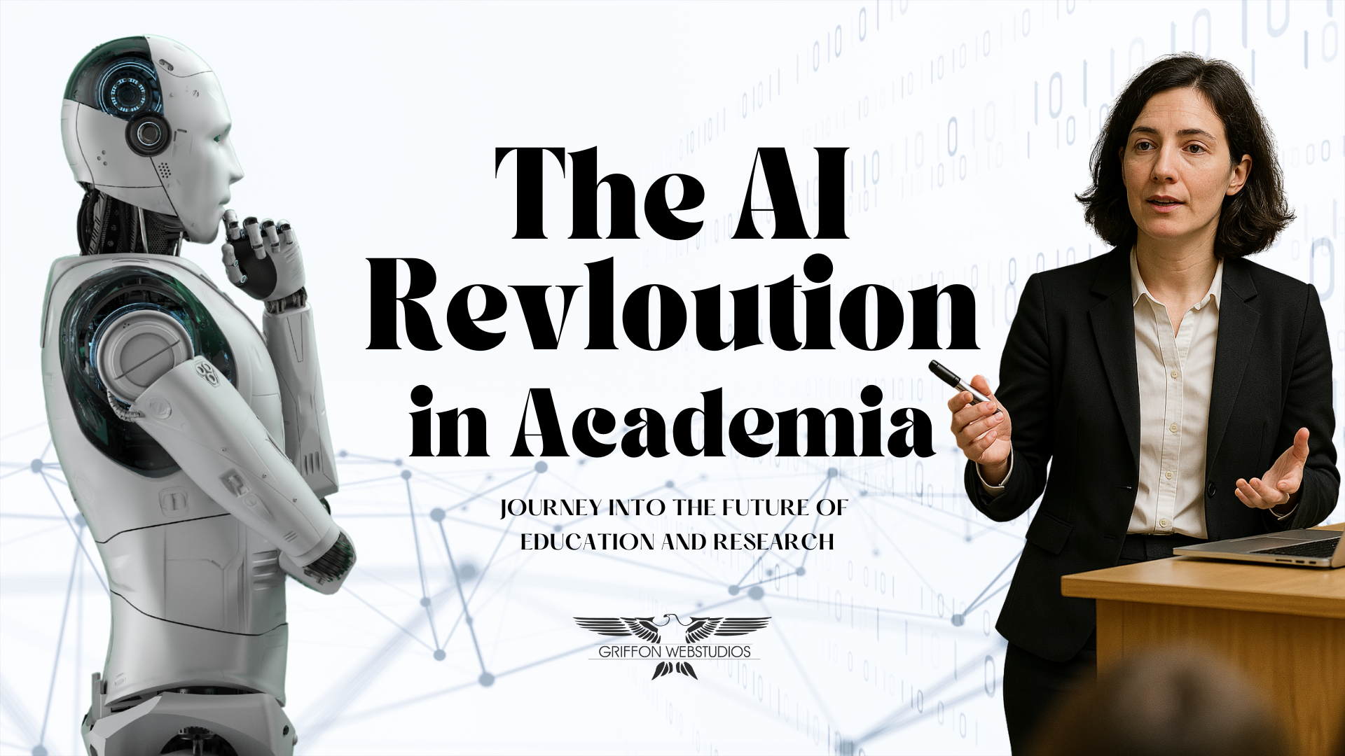 The AI revolution in academia