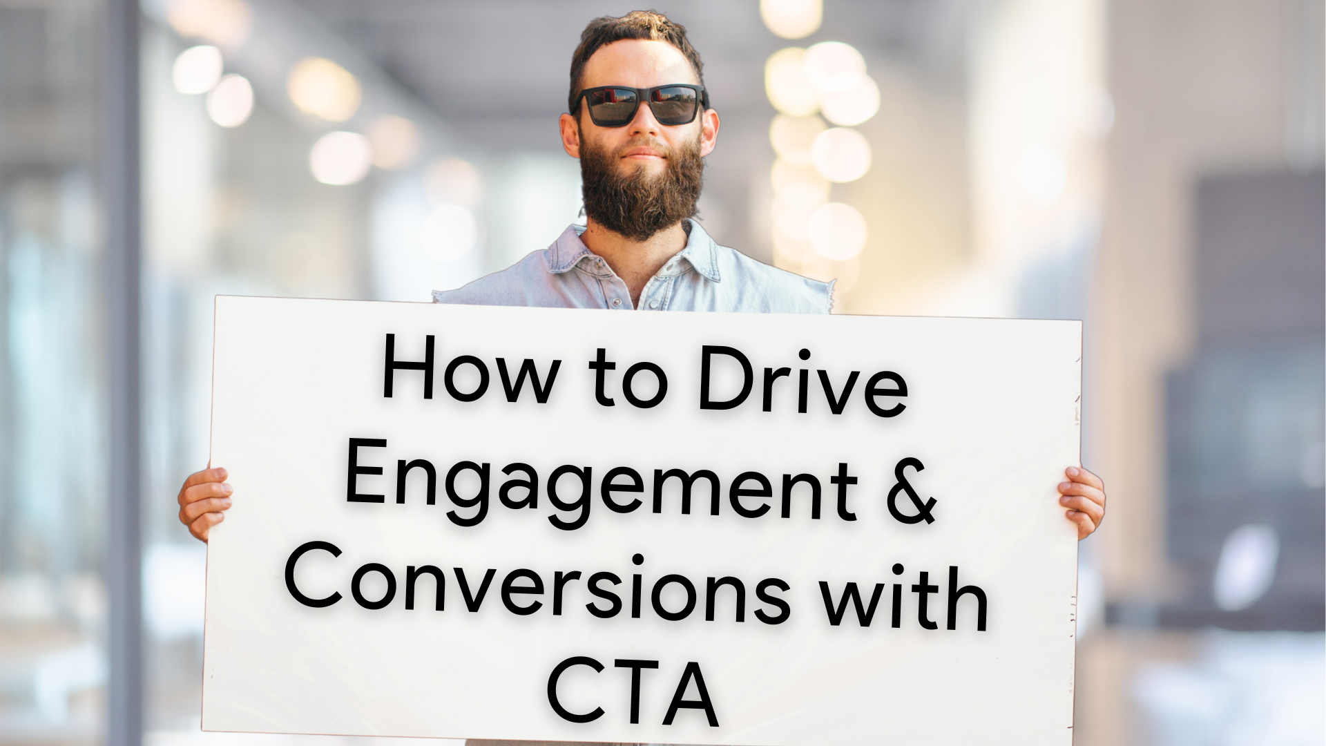 How to drive engagement & conversions in marketing with a call to action