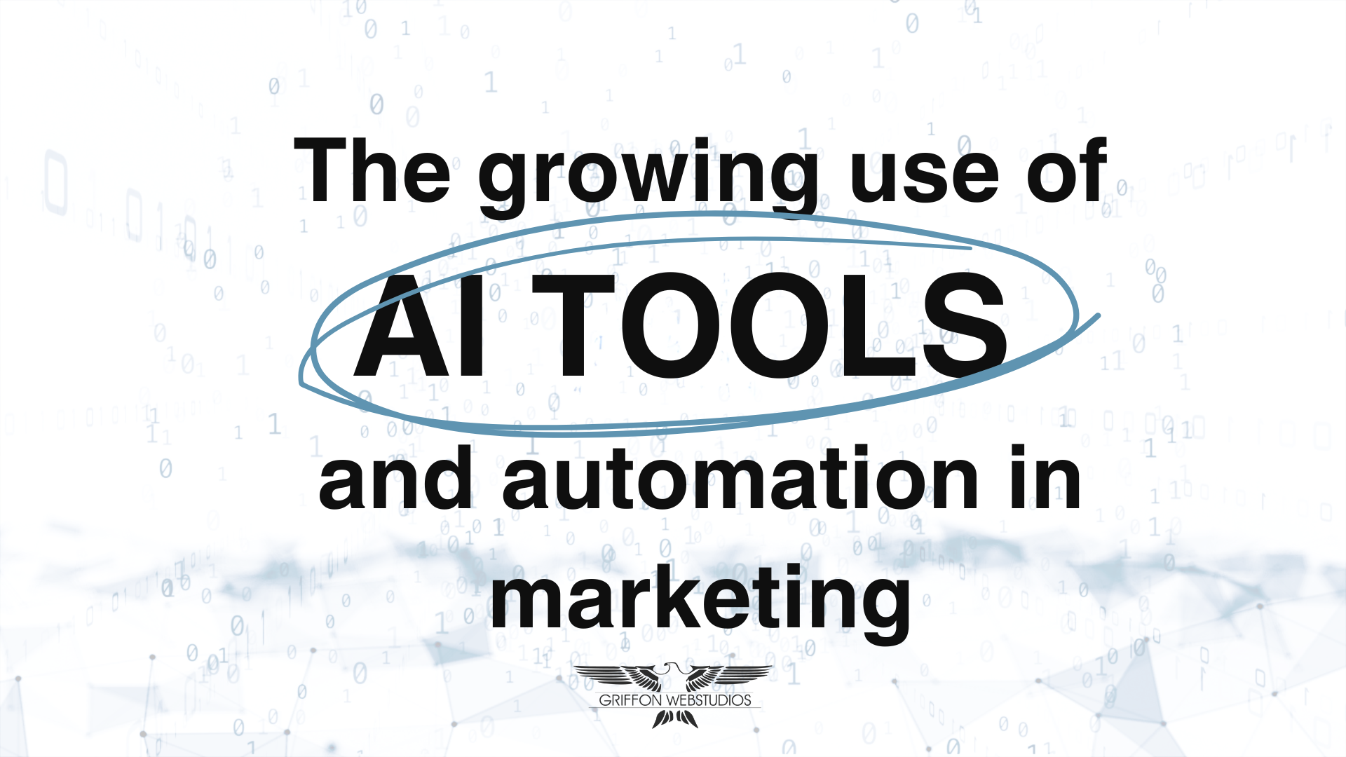 The growing use of AI tools and automation in marketing