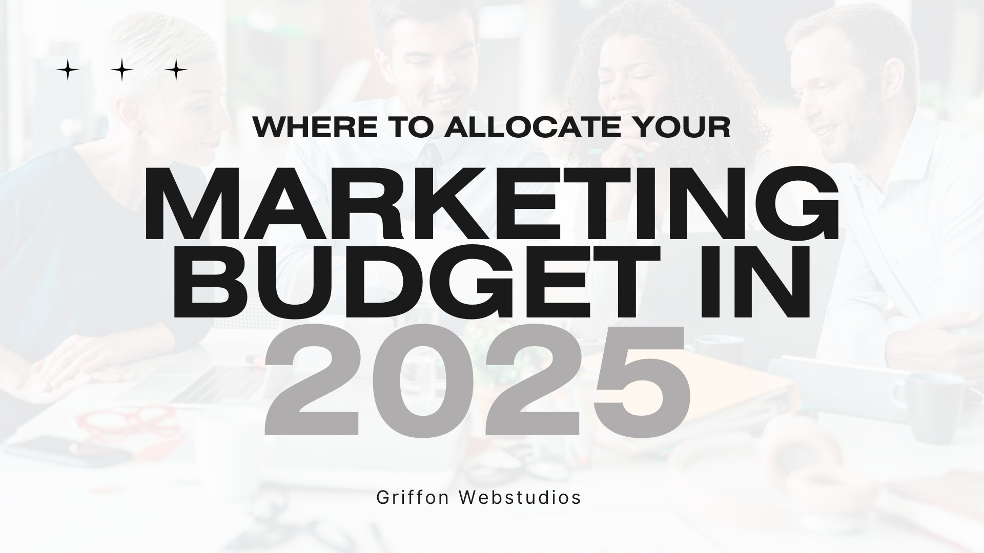 Where marketers are allocating budgets in 2025