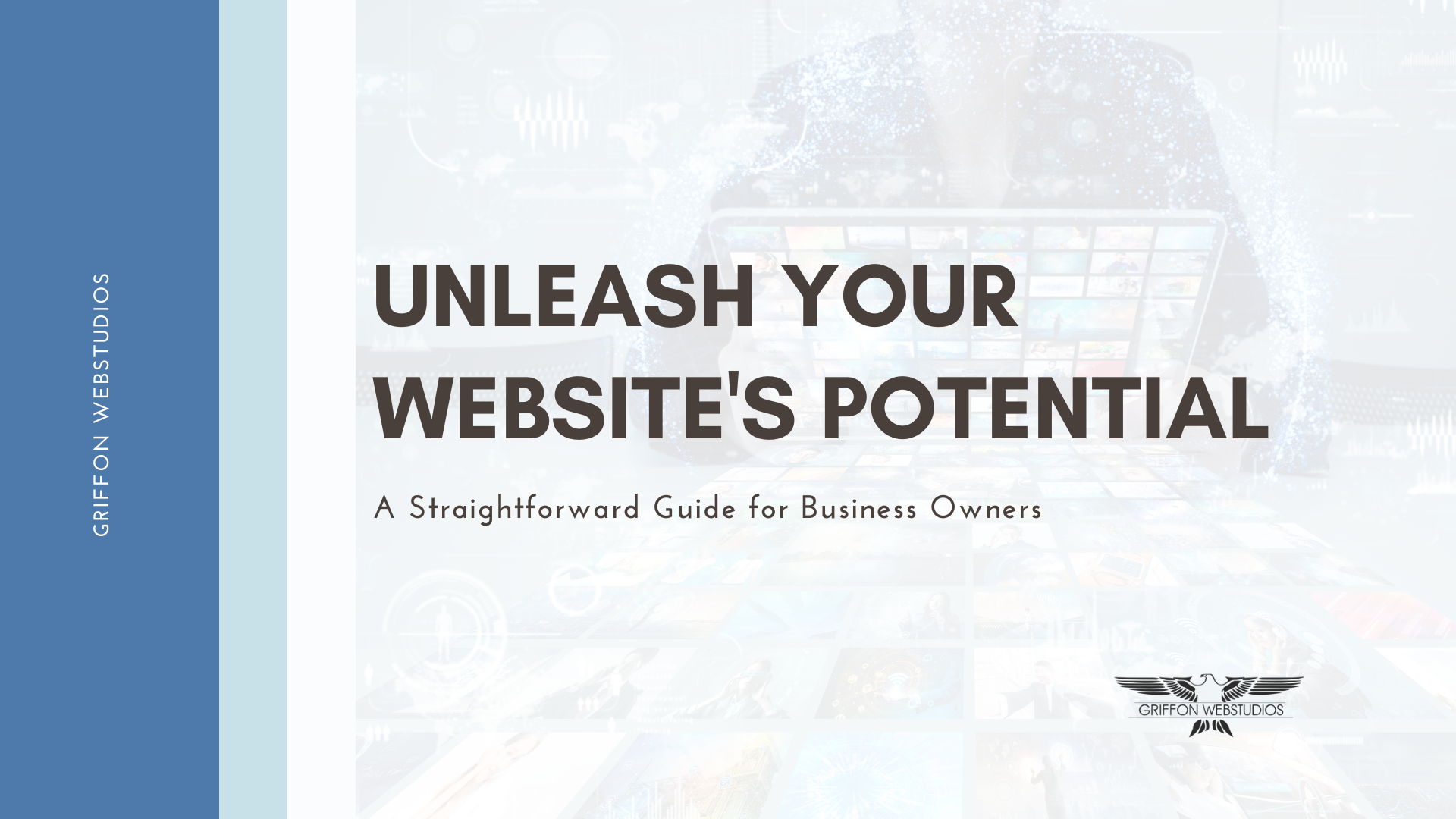 Unleash your website's potential: a straightforward guide for business owners