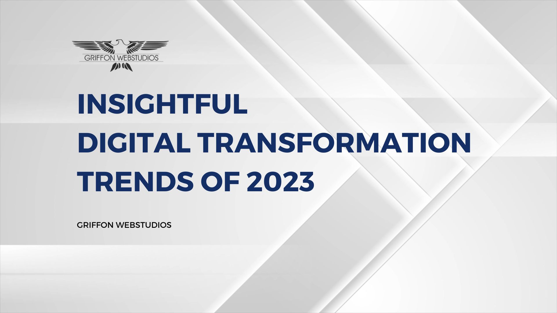 Insightful digital transformation trends of 2023
