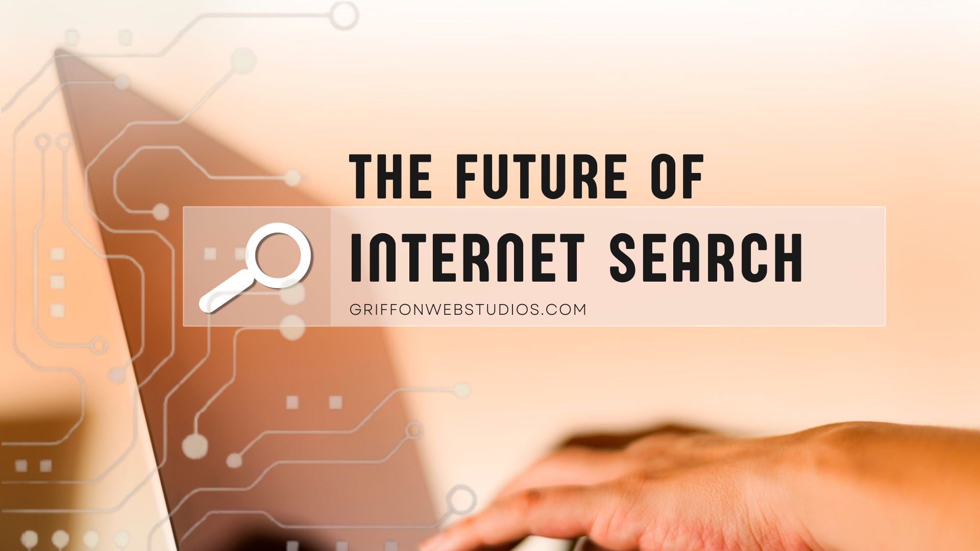 The evolution of internet search and its future