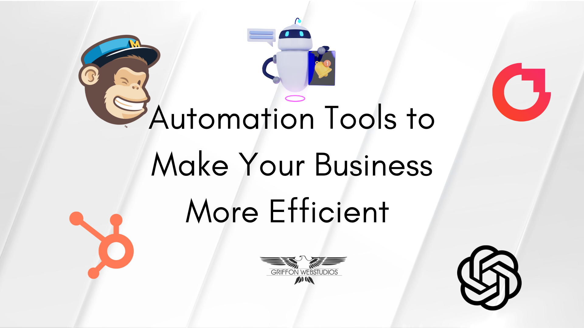 Automation tools to make your business more efficient