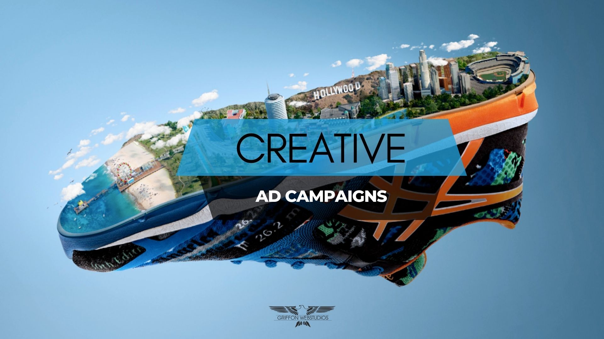 Our pick of creative ad campaigns