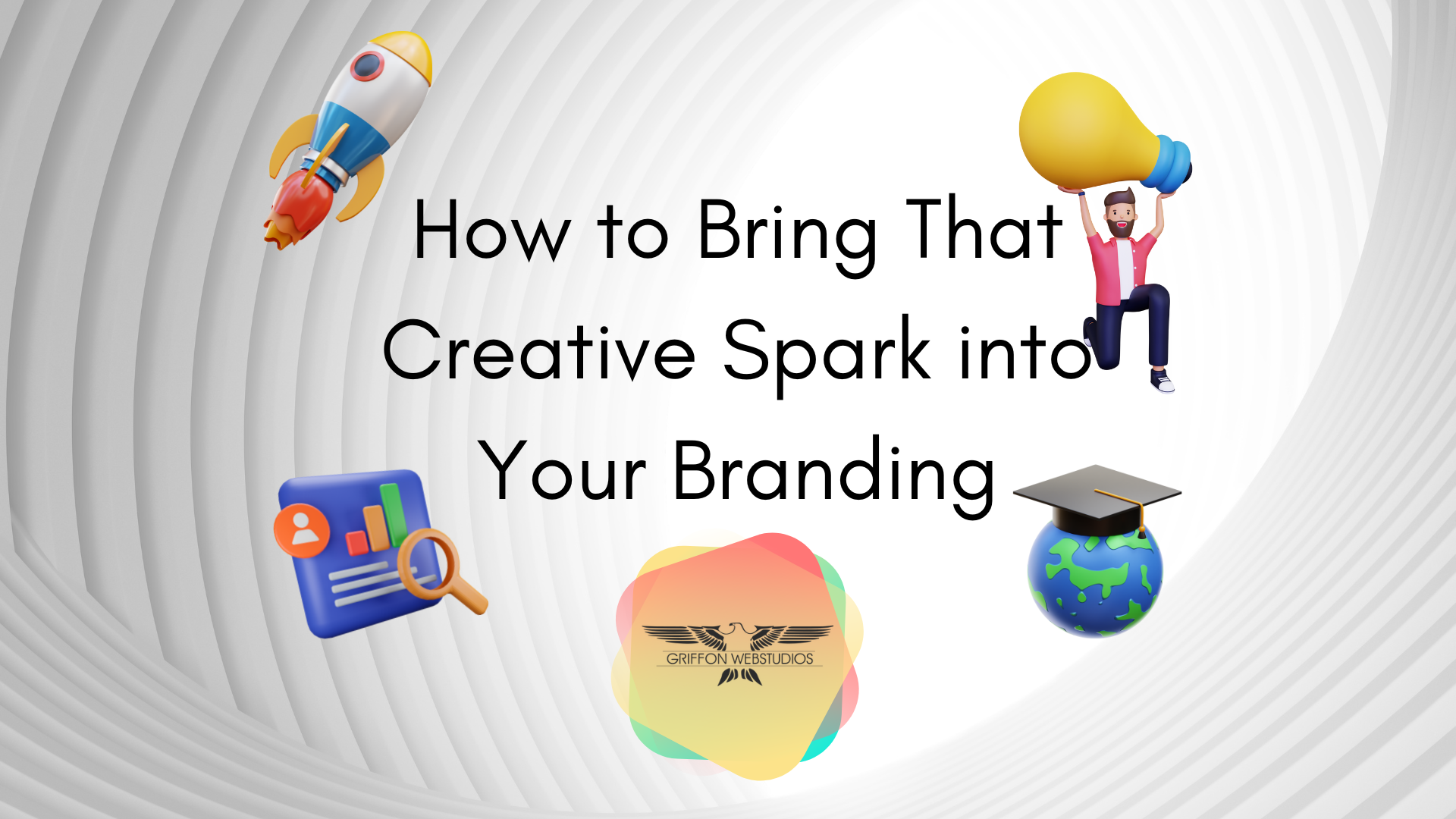 How to bring that creative spark into your branding