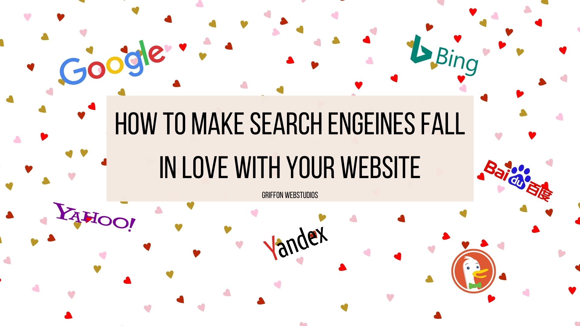 How to make search engines fall in love with your website