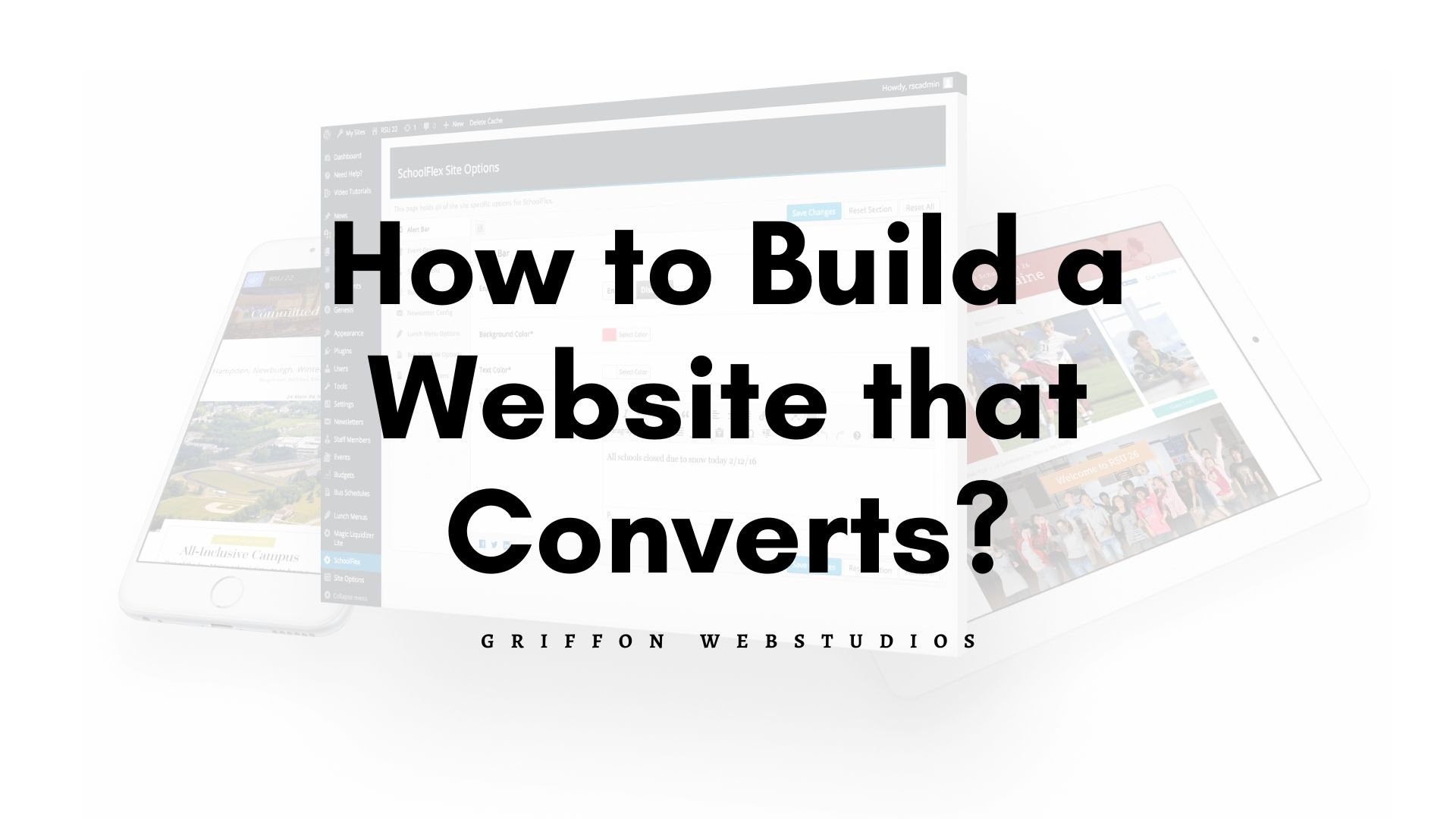 How to build a website that converts?