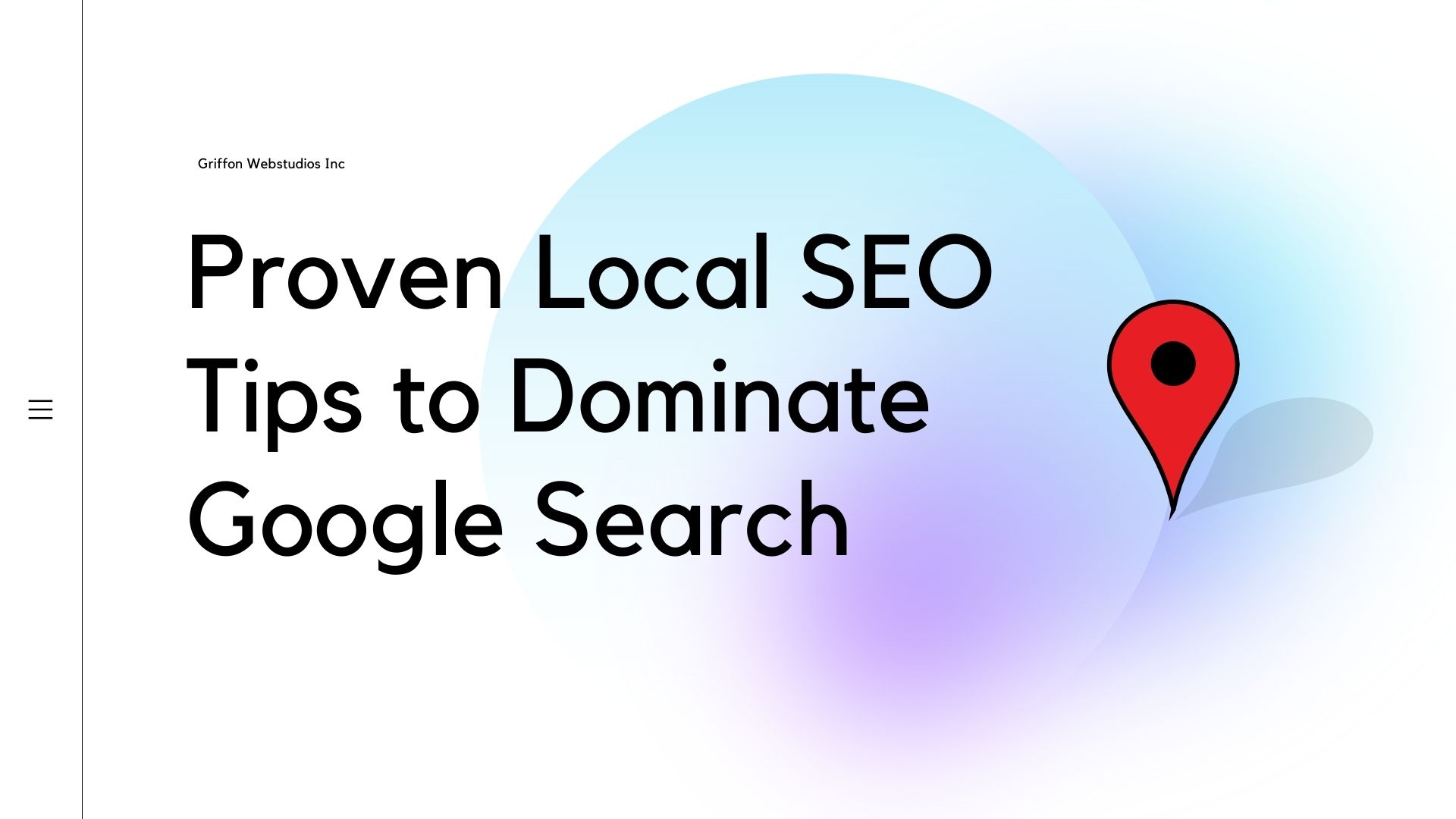 Proven local SEO tips to dominate Google search
