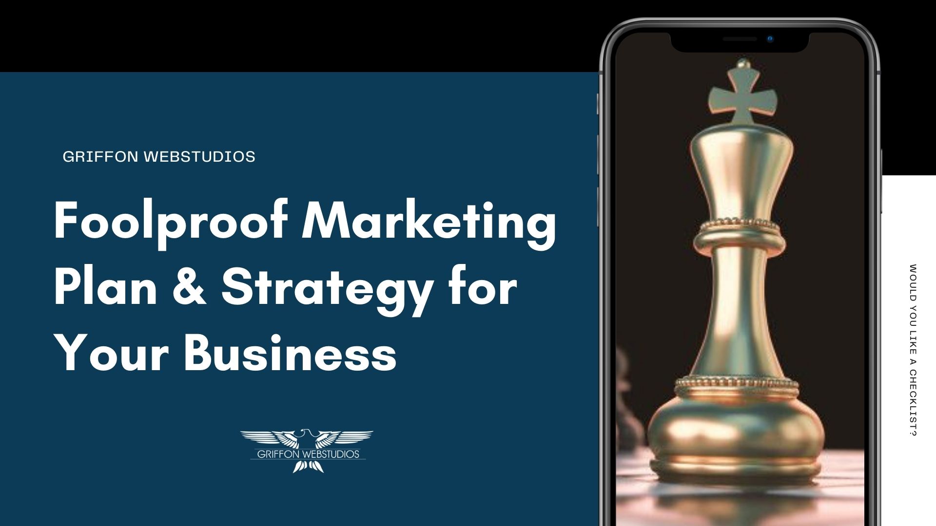 Foolproof marketing strategy for your business