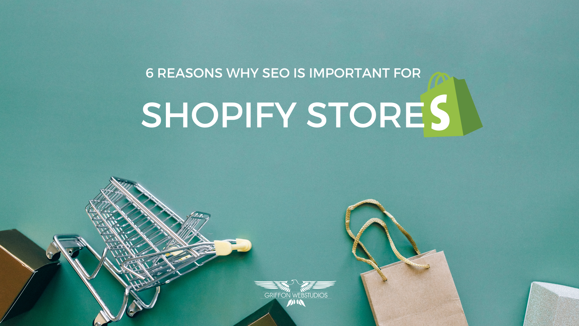 6 reasons why SEO is important for Shopify stores