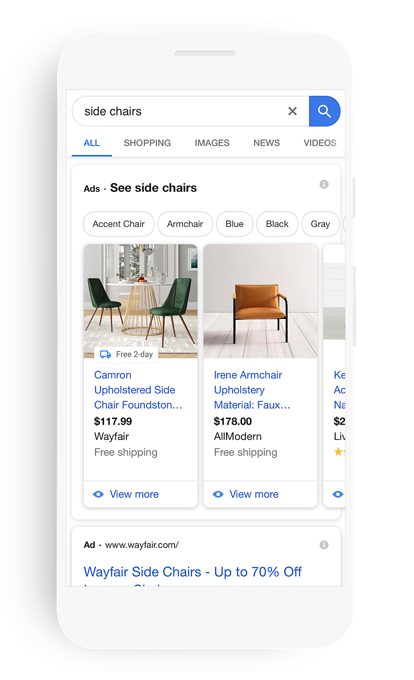 Google-Shopping
