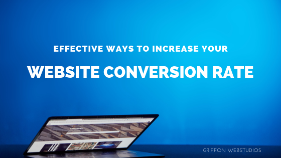 Effective ways to increase your website conversion rate