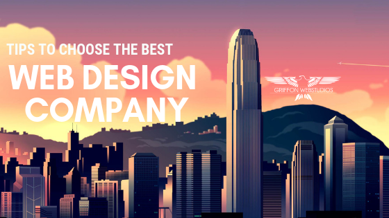 Tips to choose the best web design company