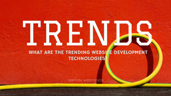 What are the latest website development trends?
