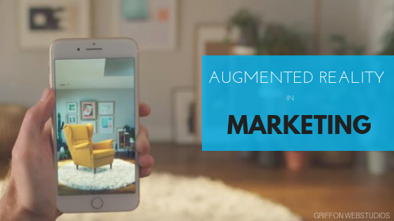 Augmented reality in marketing