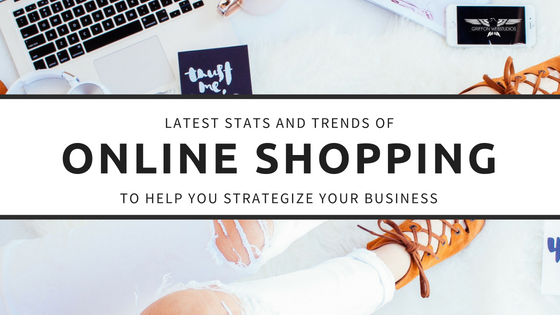 Online shopping stats and trends