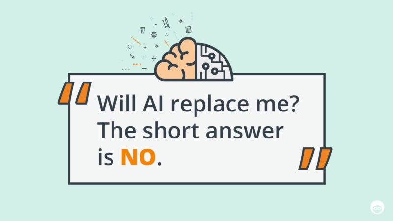 Will AI replace humans